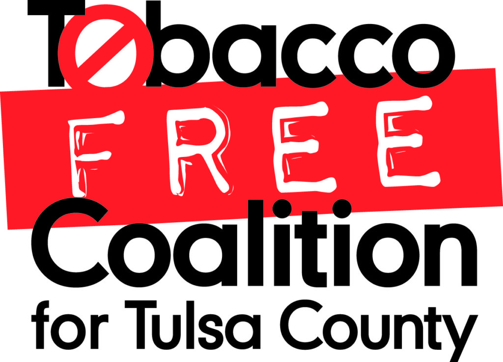 Tobacco Free Coalition of Tulsa County logo