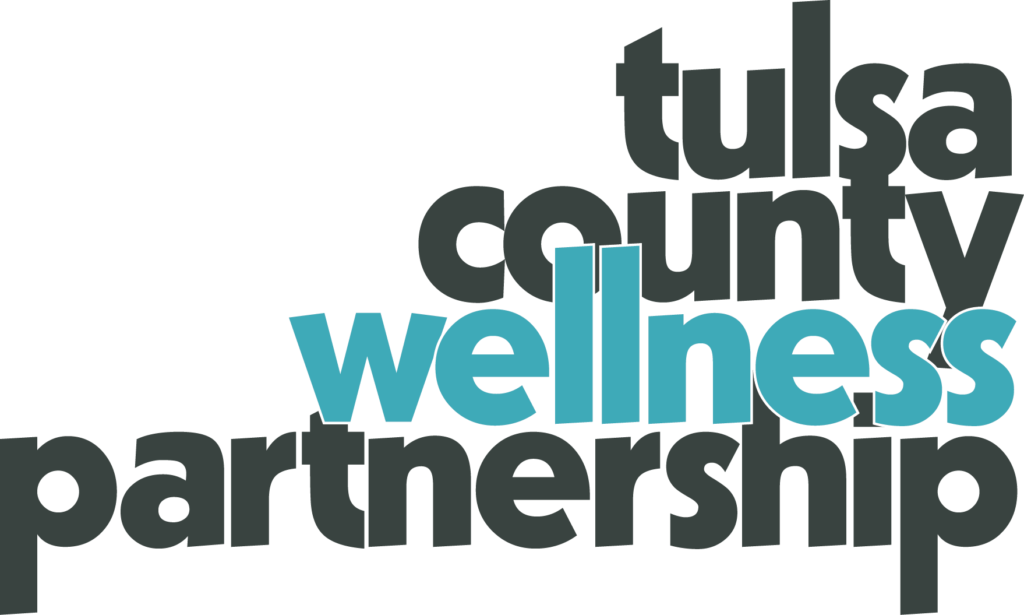 Tulsa County Wellness Partnership logo