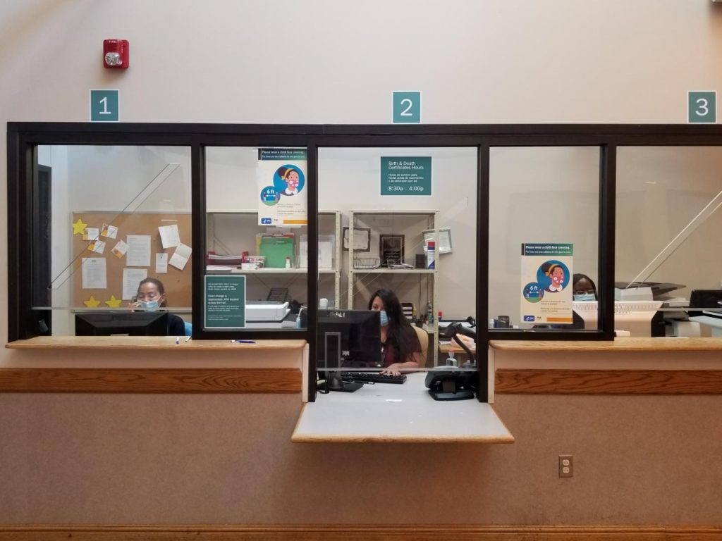 Vital Records Innovates Service