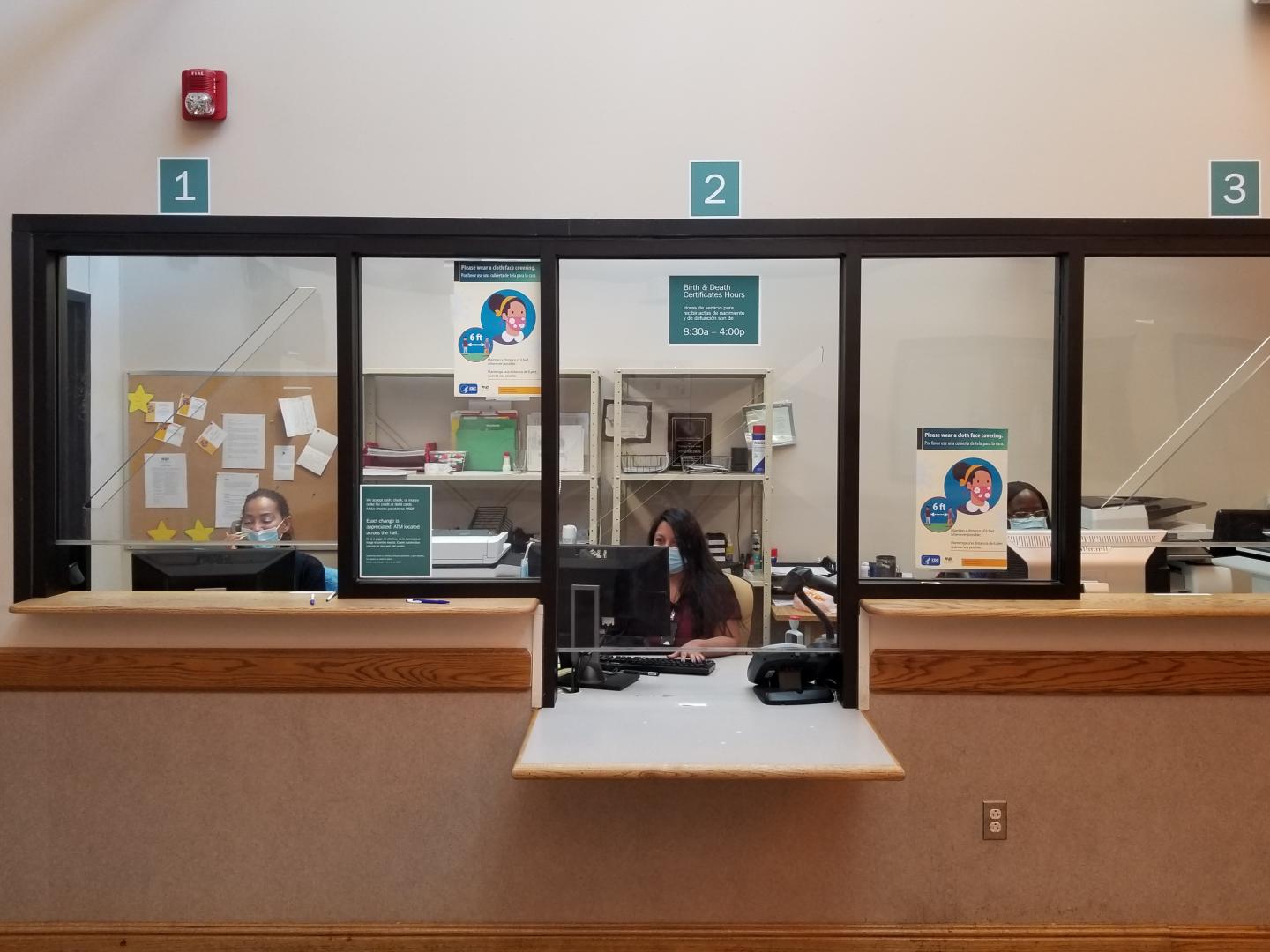 Vital Records Innovates Service