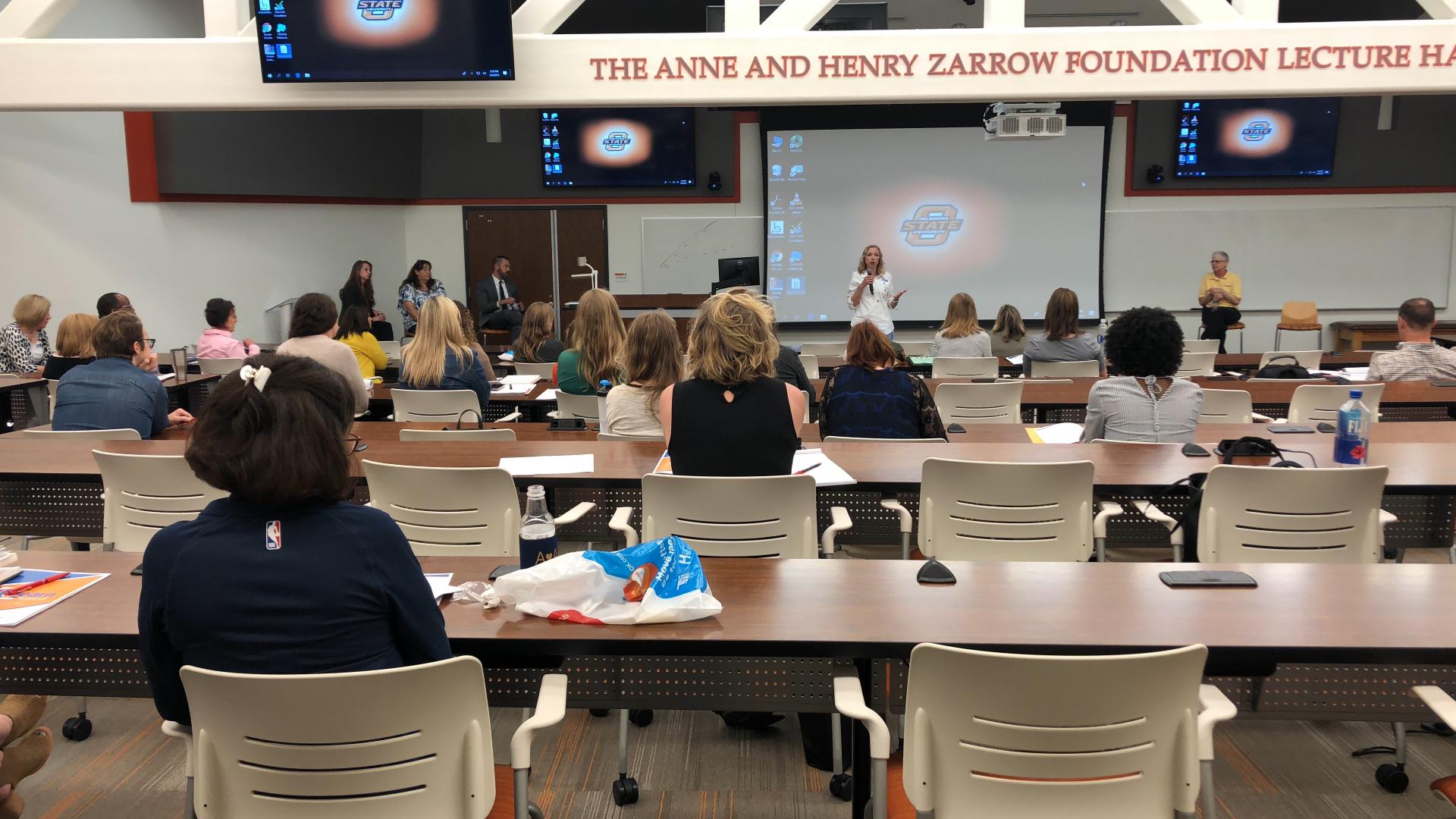 Fit 2 Learn Summit Educates On School Health