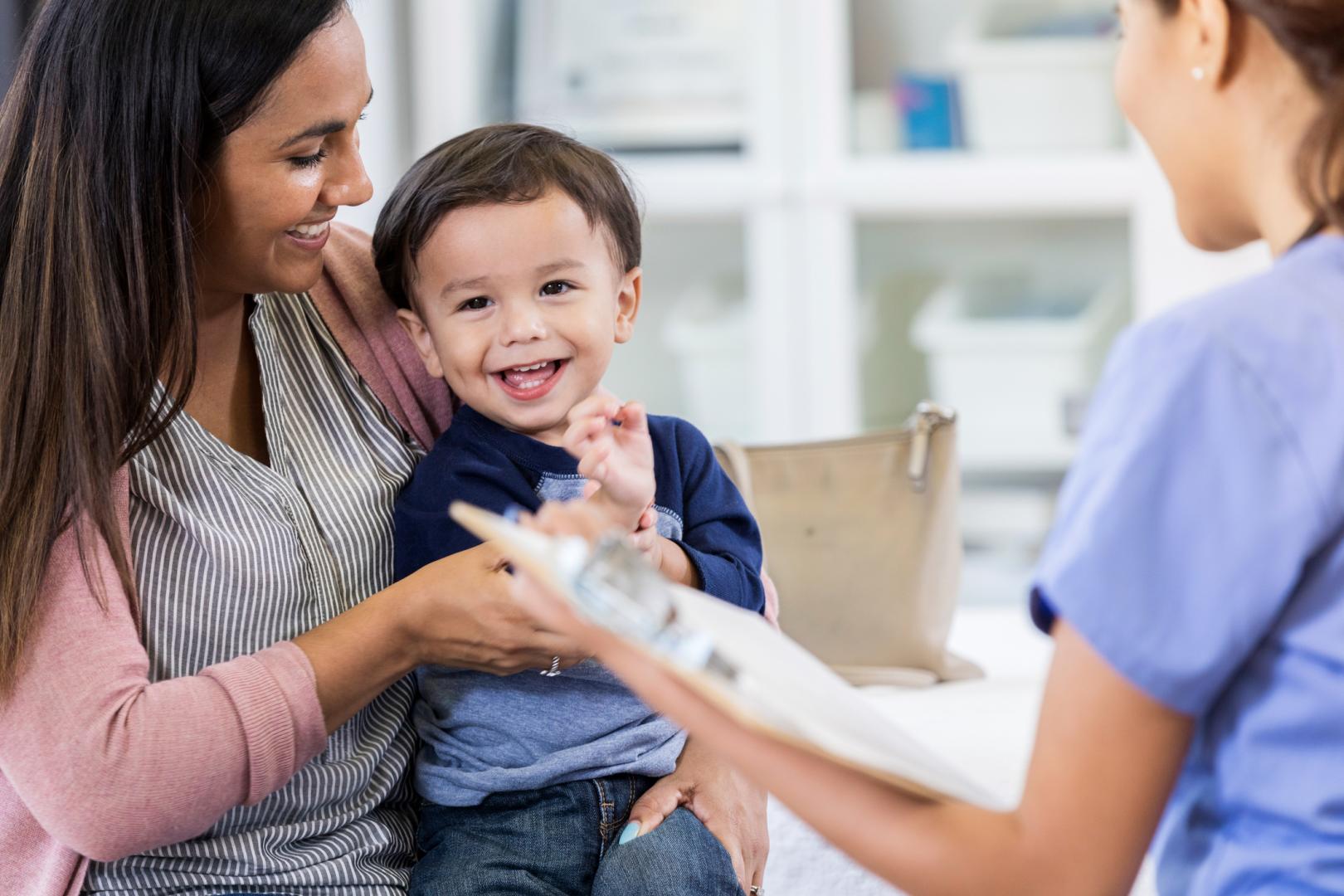 Physicians and Health Agencies Encourage Flu Vaccination for All Oklahomans