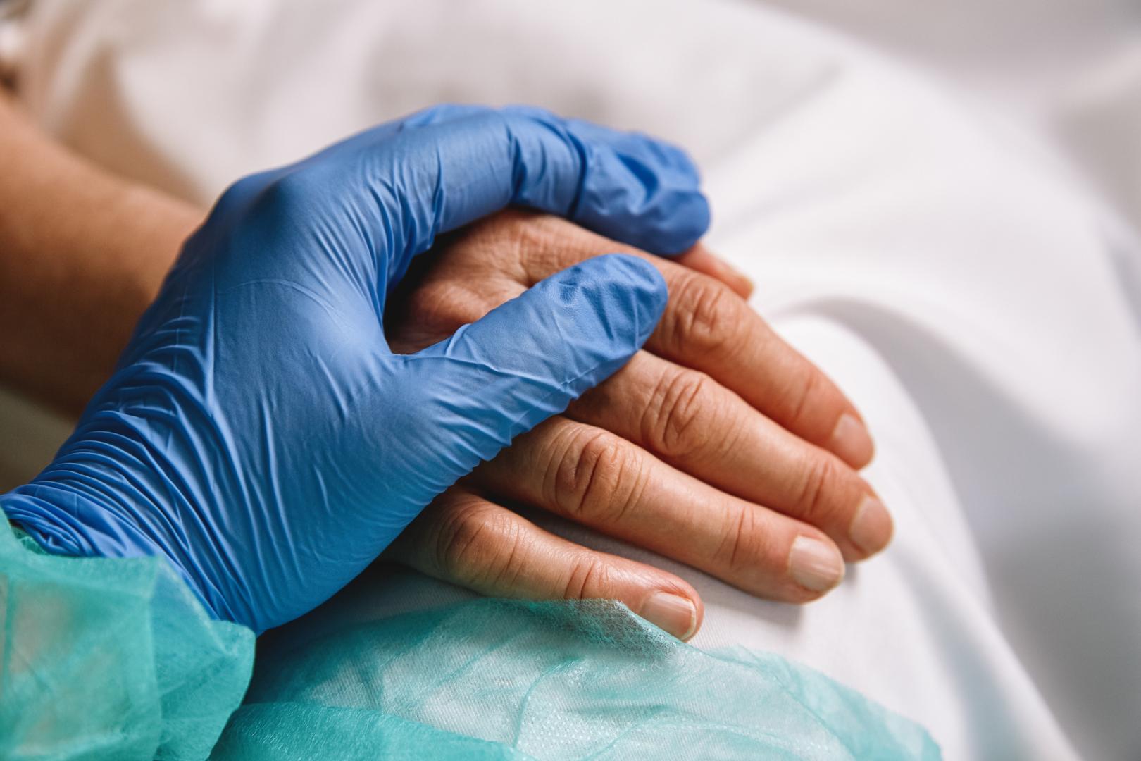 Health Officials Urge Cautions On Gatherings After Significant Increase Of COVID-19 Related Hospitalizations