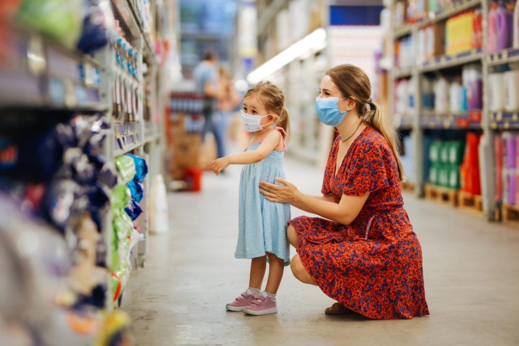 Health Officials Encourage Multi-Faceted Approach To Prevent COVID-19