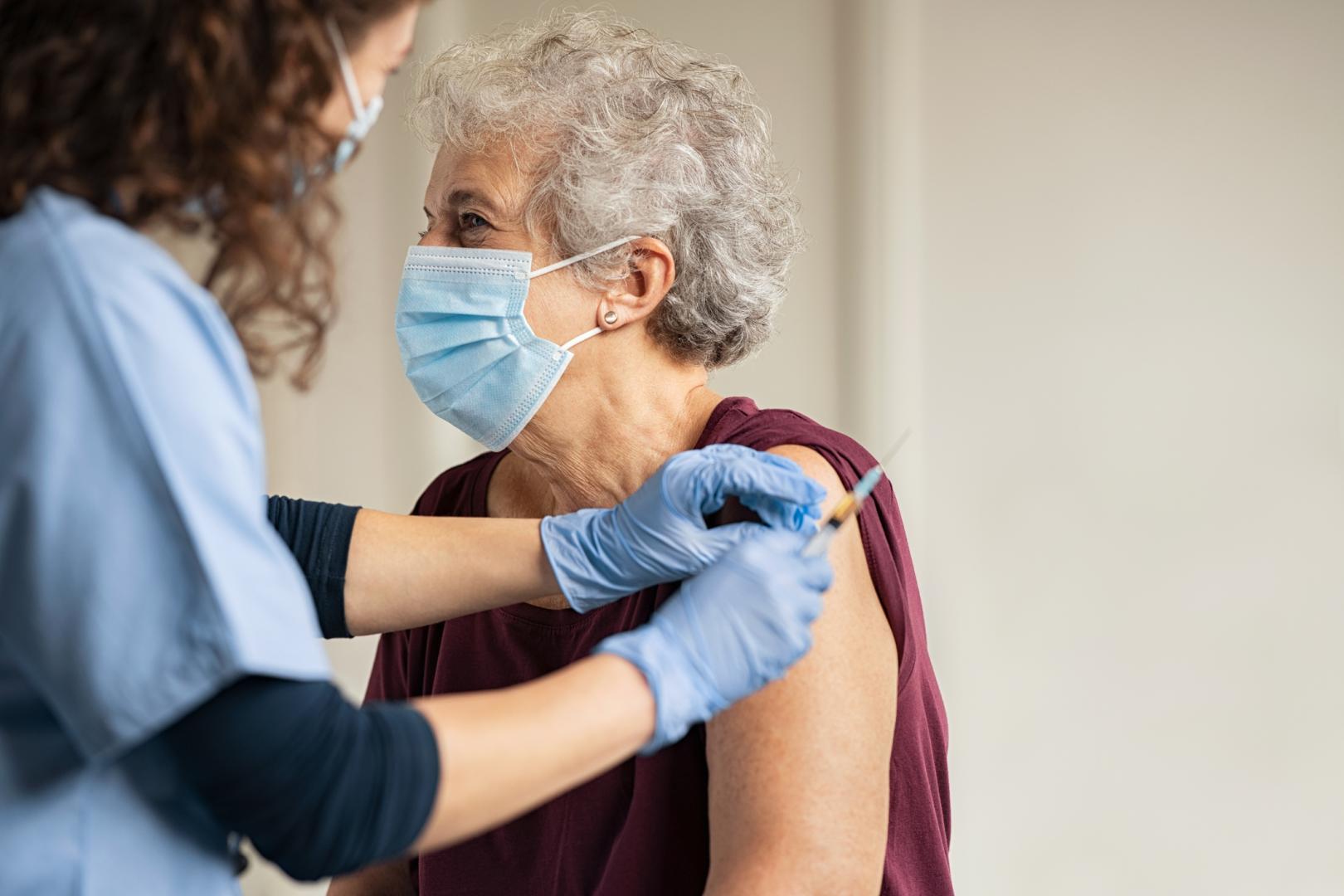 THD to Begin Administering COVID-19 Vaccine Booster Doses to Certain Populations