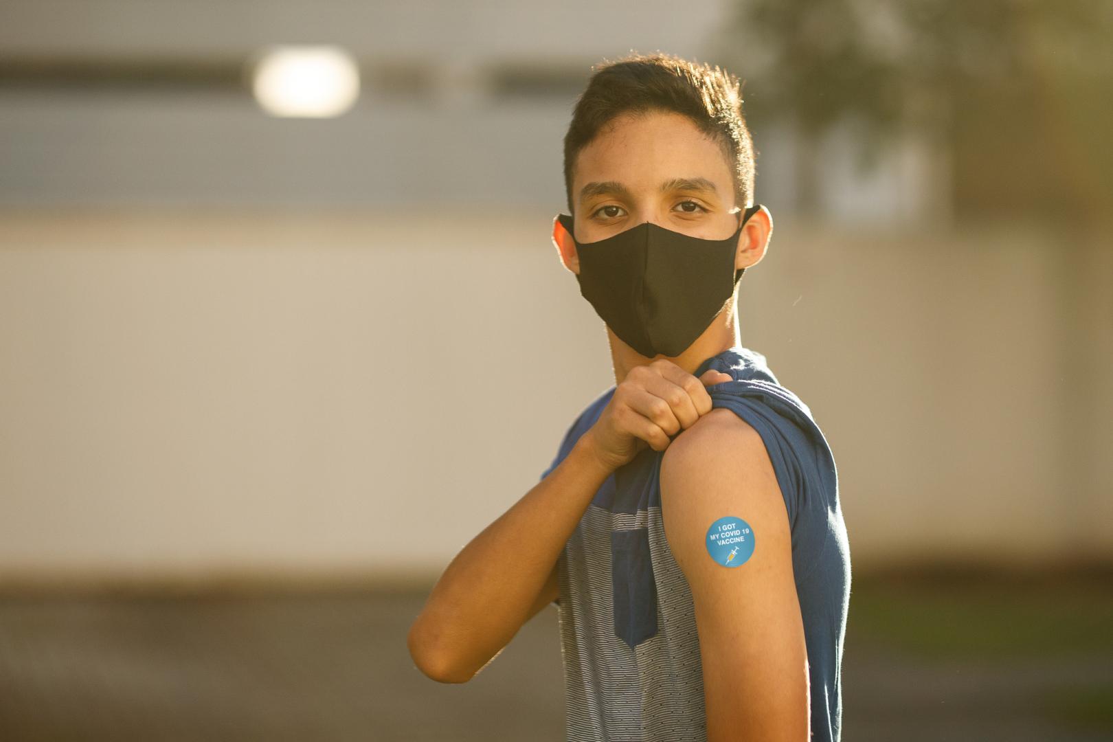 THD to Begin Administering COVID-19 Vaccine to those Ages 12-15