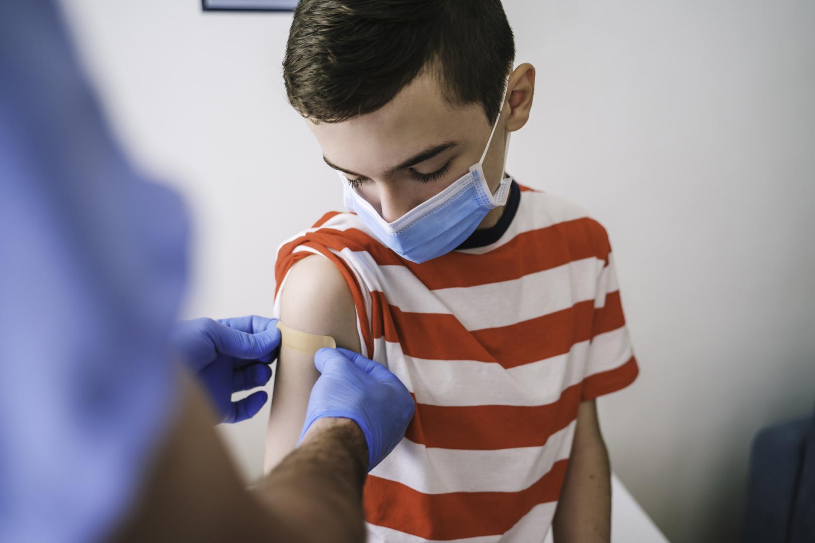 THD Update on Pediatric COVID-19 Vaccinations