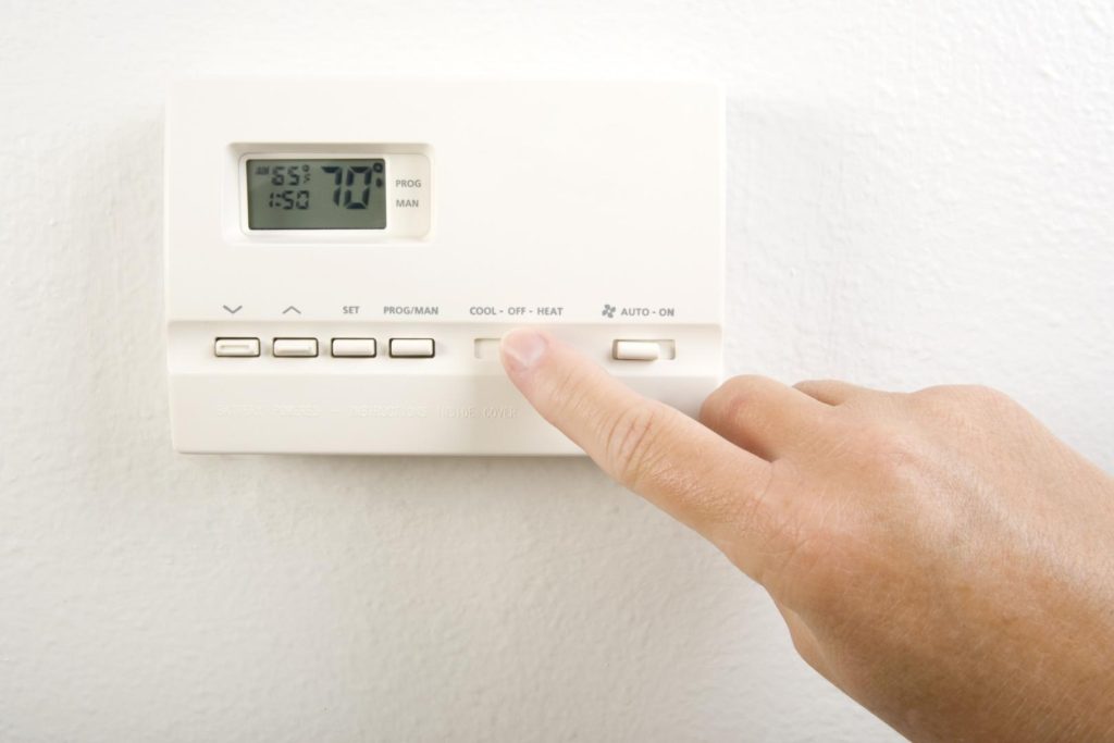 Tulsa Health Department Stresses Importance Of Safe And Adequate Heat During Colder Weather