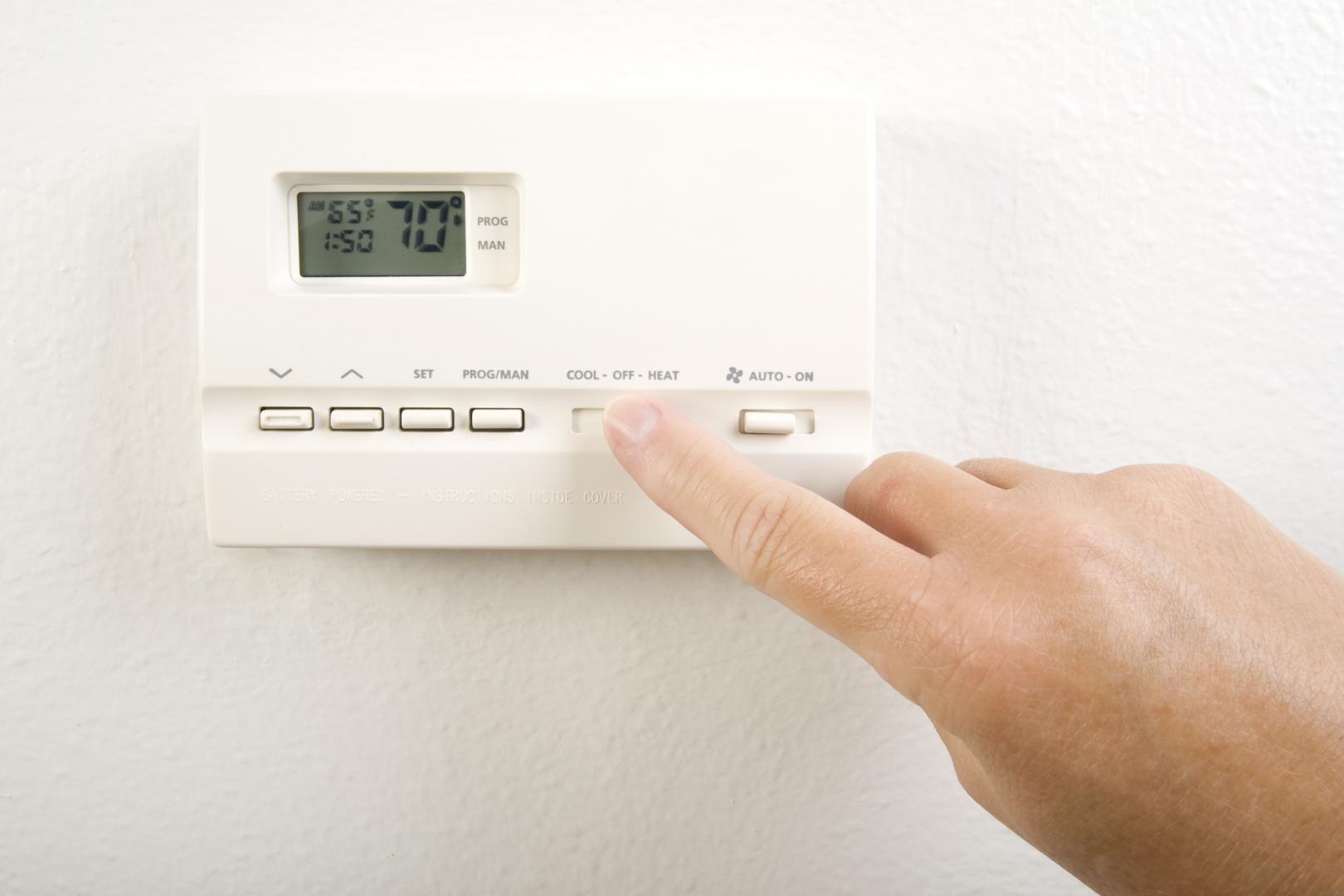 Tulsa Health Department Stresses Importance Of Safe And Adequate Heat During Colder Weather