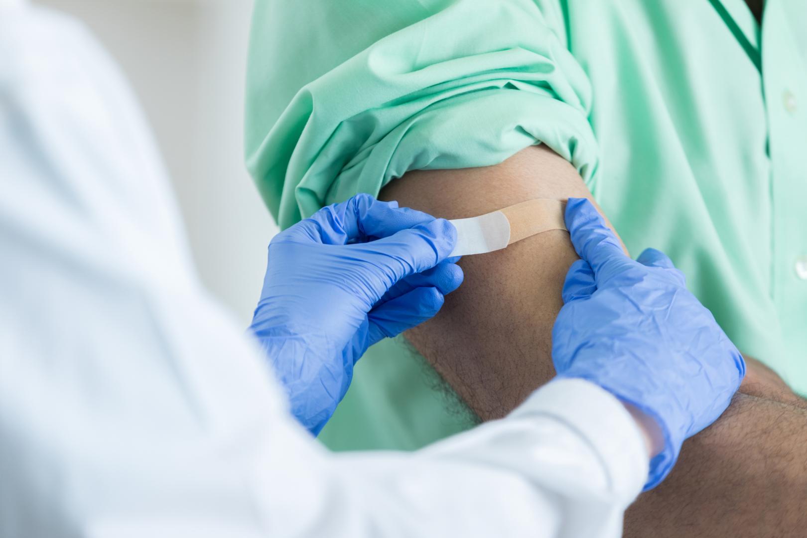 THD Will Now Administering new COVID-19 Vaccine Under Emergency Use Authorization