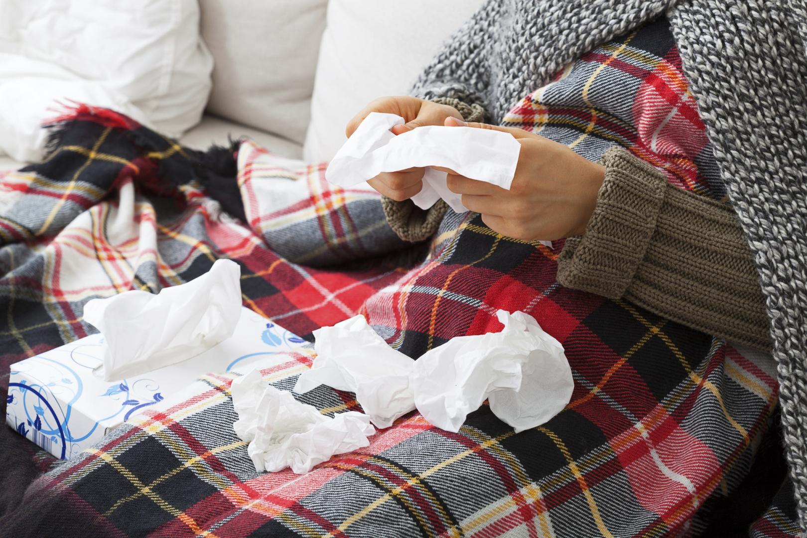 Flu Claims the Life of One Tulsa County Resident