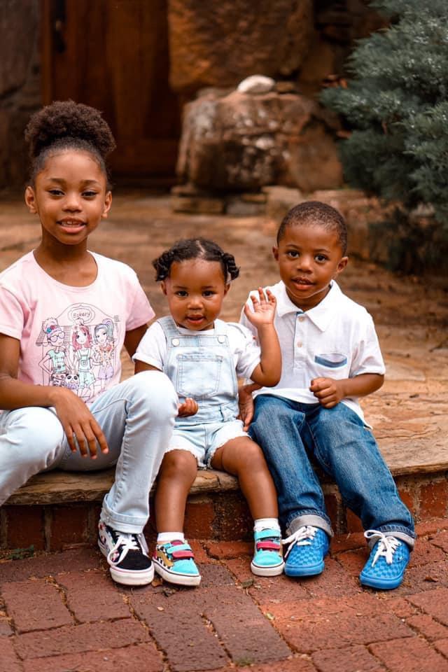 Three kids