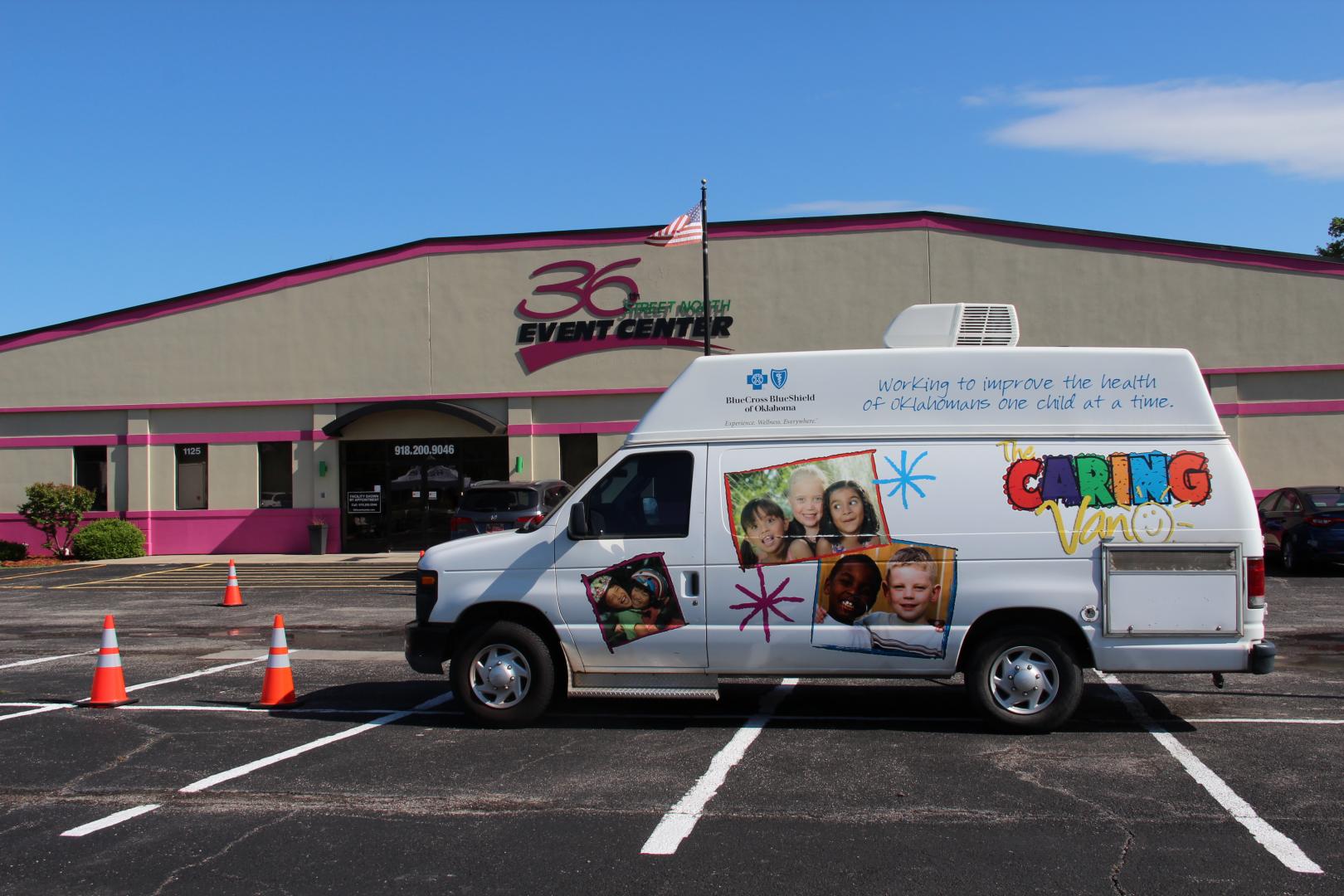 THD Teams Up With Caring Van to Increase COVID-19 Vaccine Accessibility to Minority Community Members