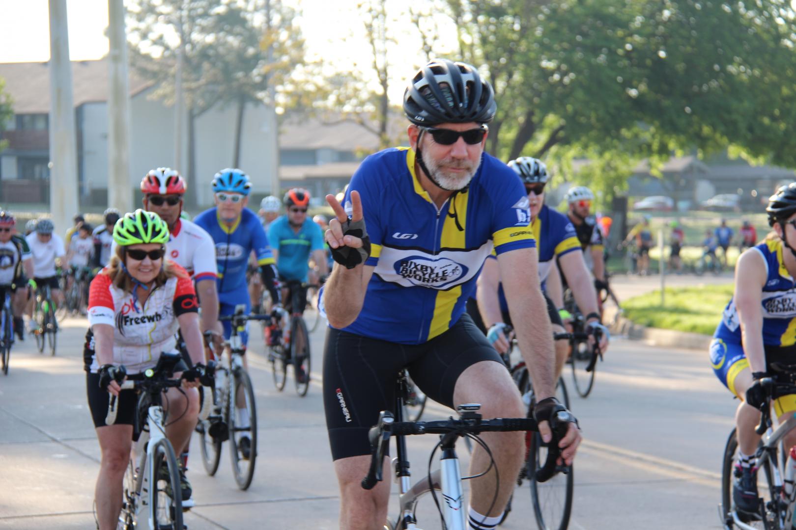 33rd Annual Tour De Tulsa Registration Now Open