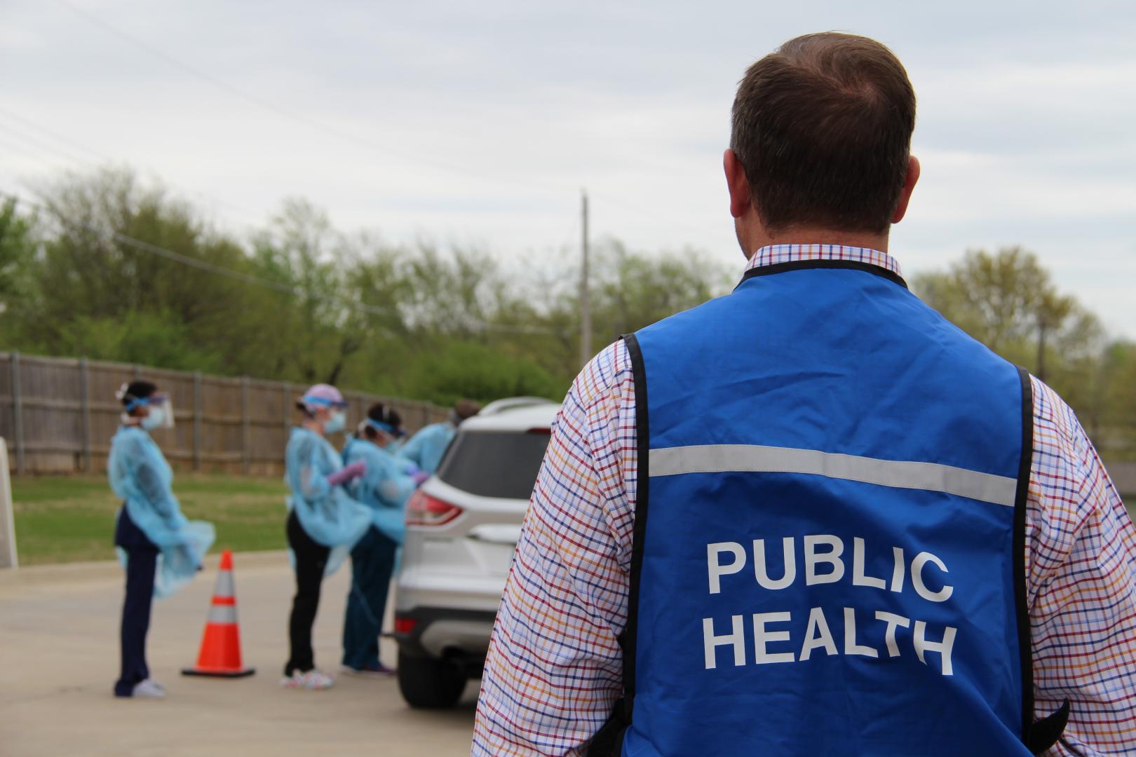 Public Health official