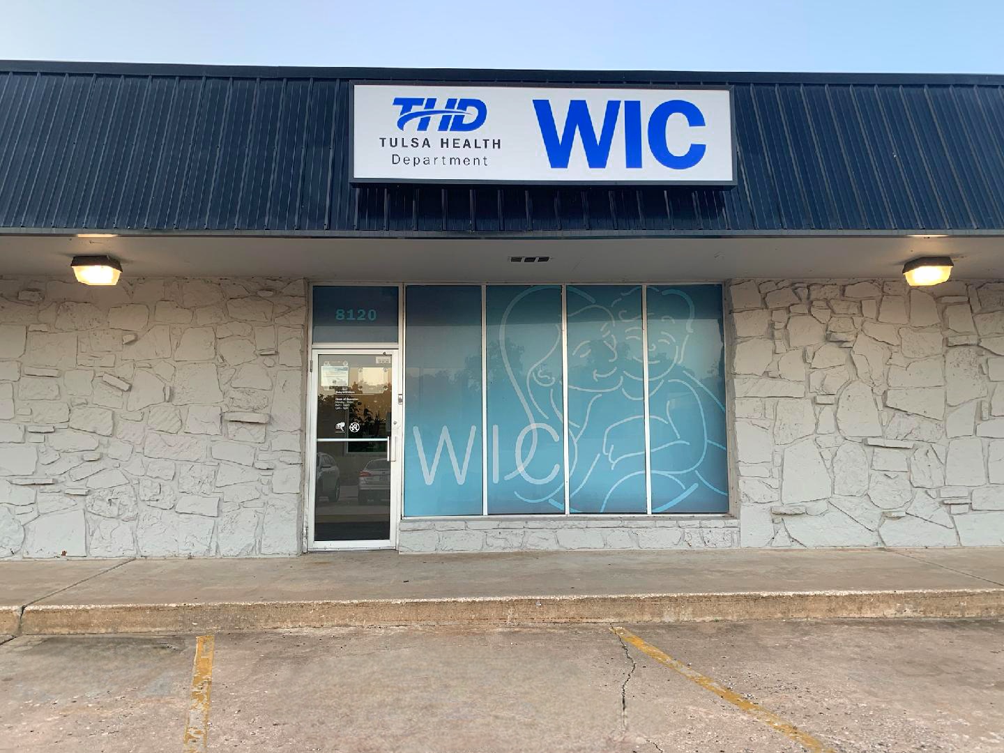 Location_ Bixby WIC