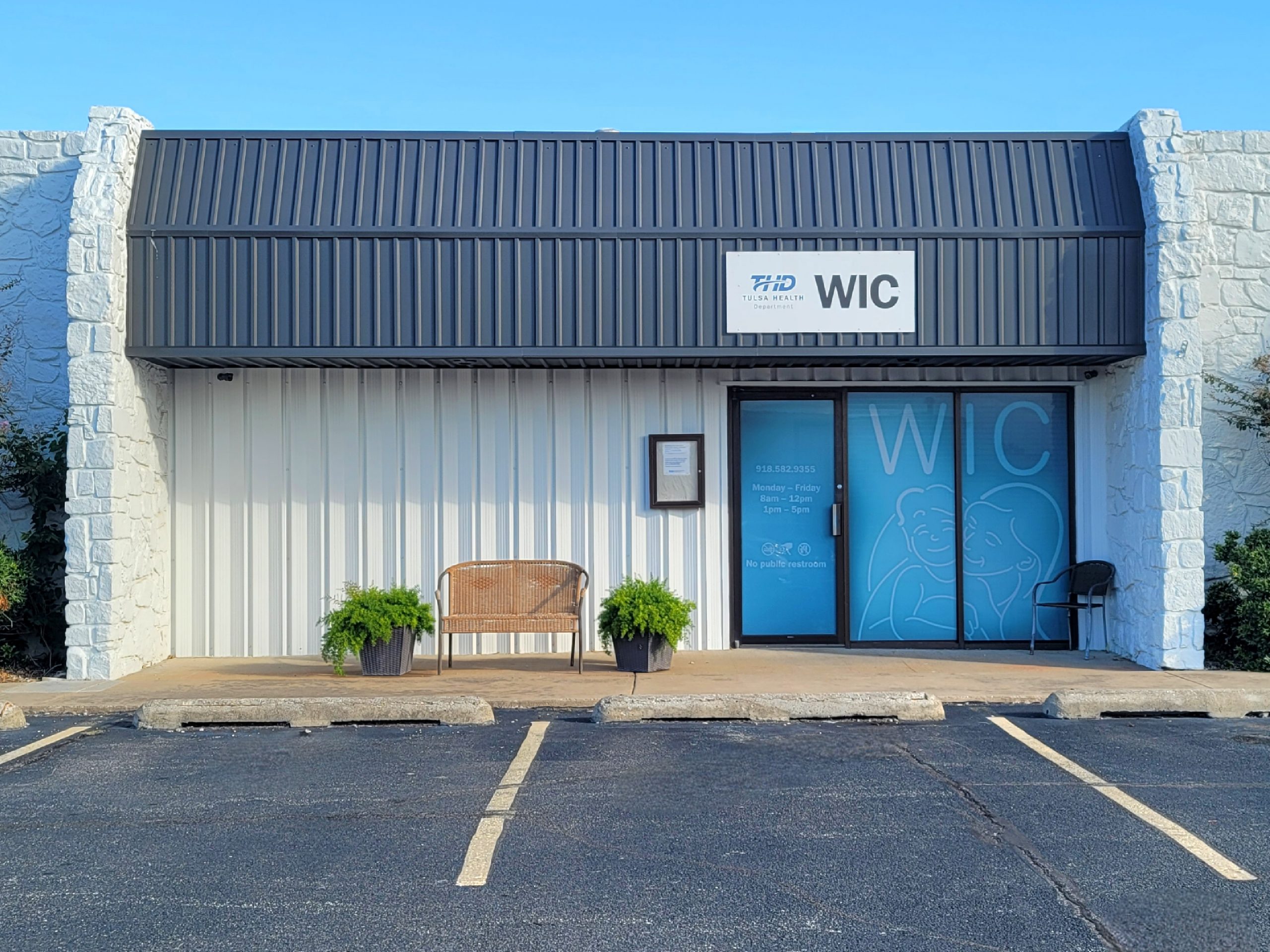 Location_ Owasso WIC
