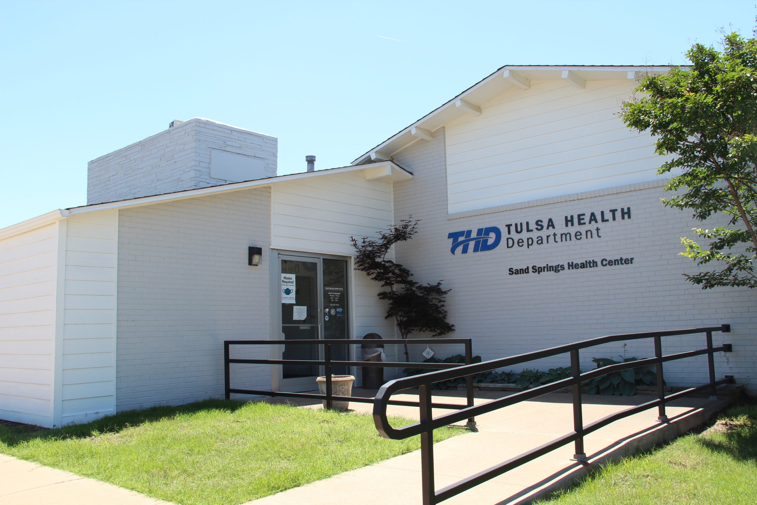 Location_ SSHC_exterior