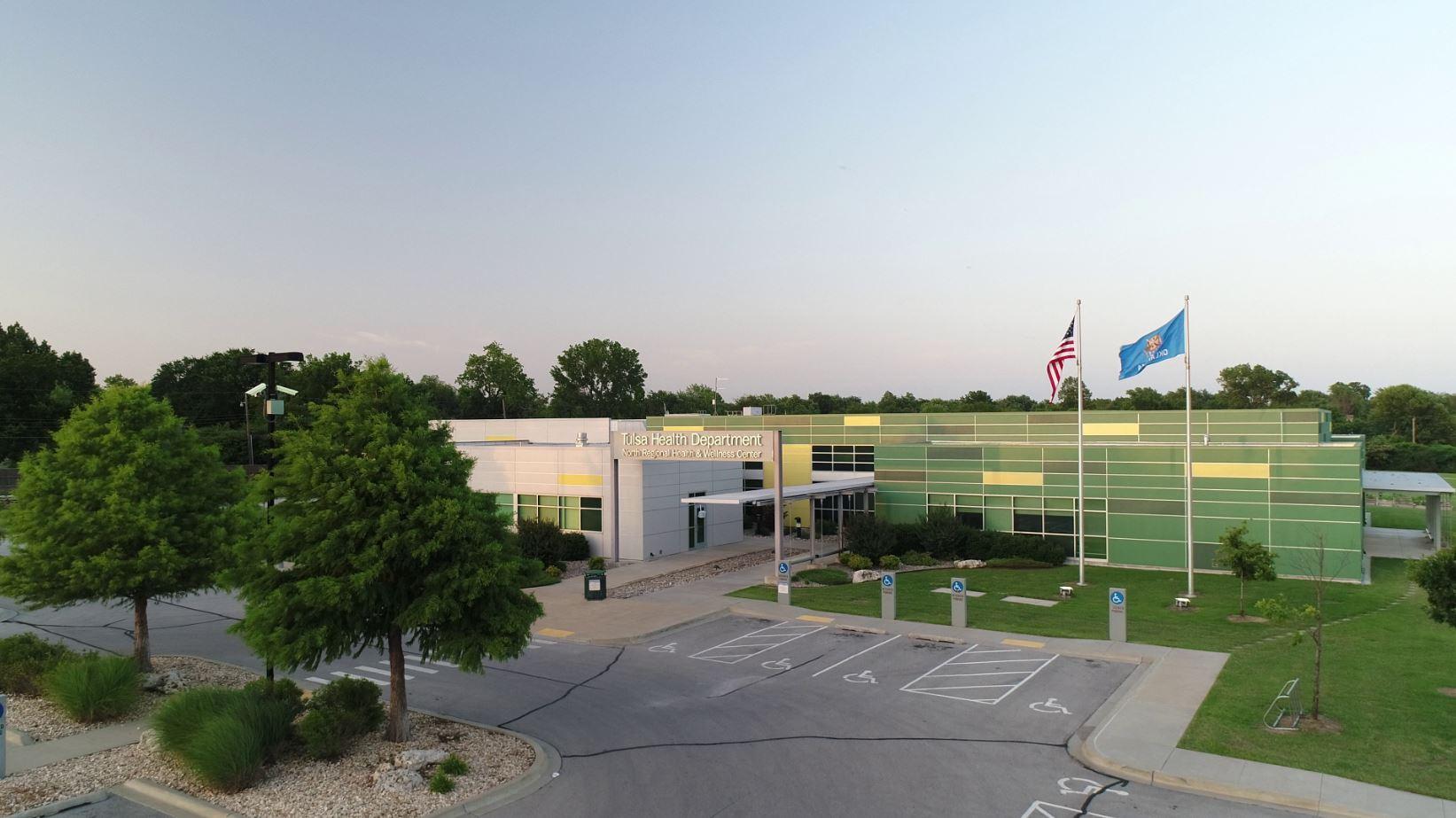 THD Expands COVID-19 Vaccine Locations