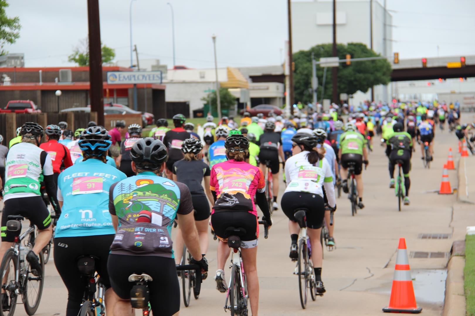 32nd Annual Tour De Tulsa Registration Now Open