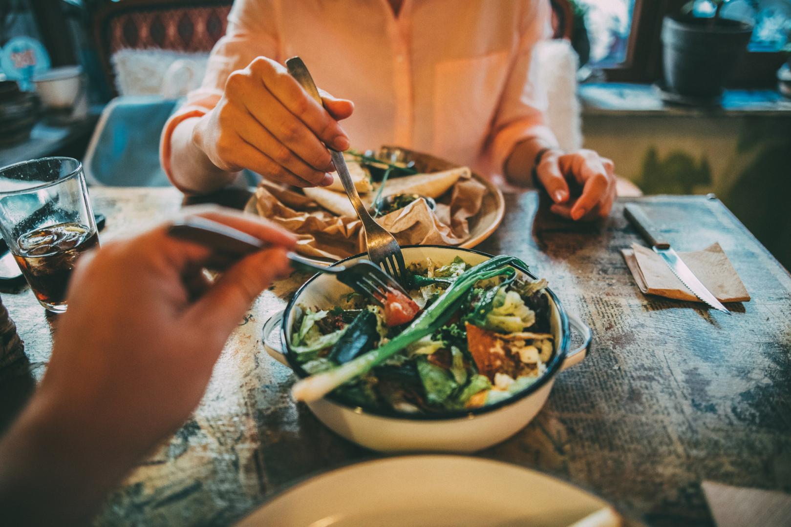 healthy dining