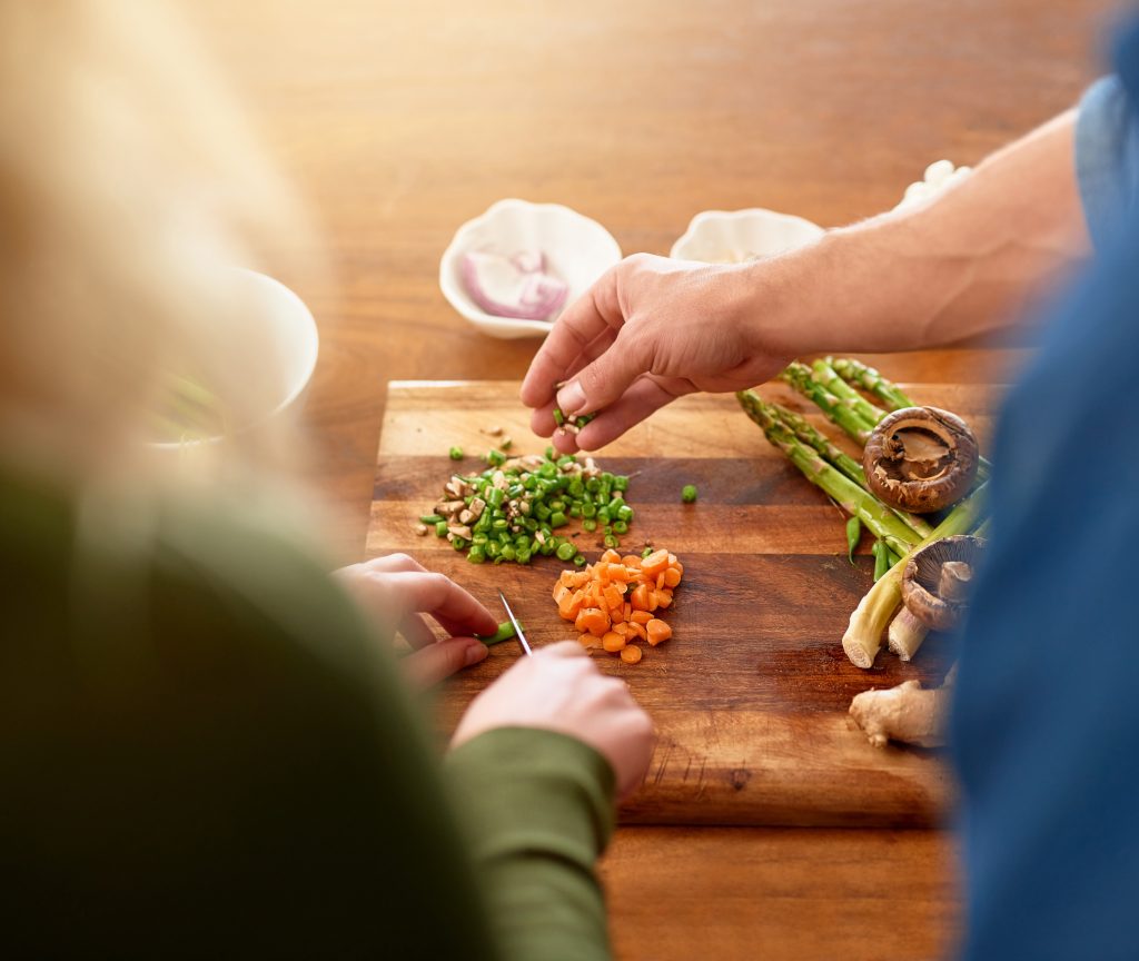 Cooking Demo