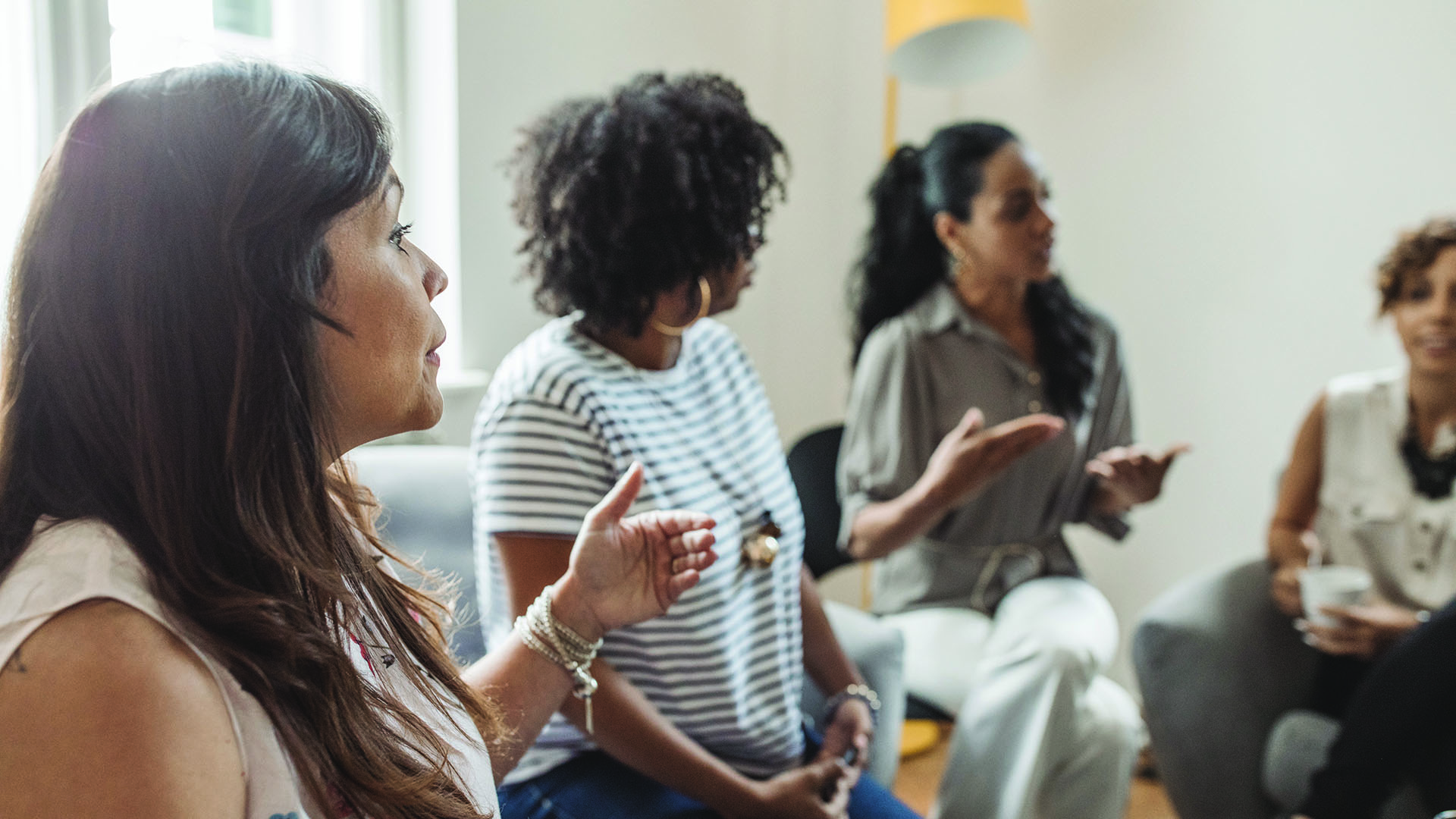 Treat Me Right. Stop The Rise of STIs Community Town Halls
