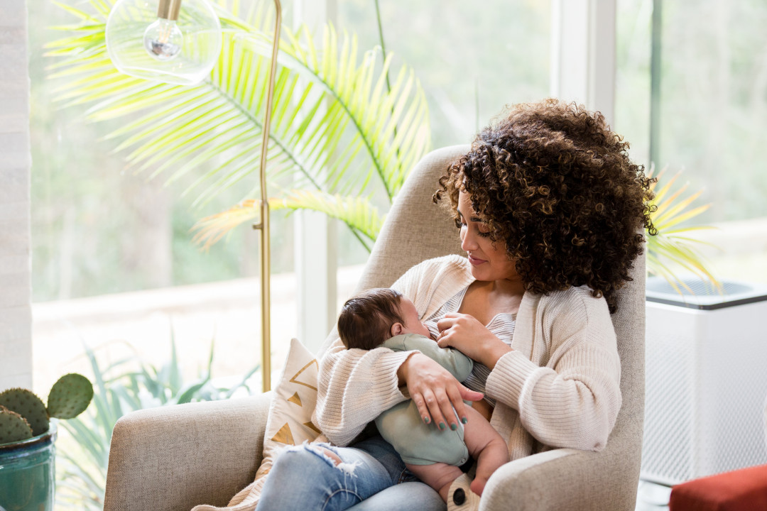 Virtual Workshop: Breastfeeding 101