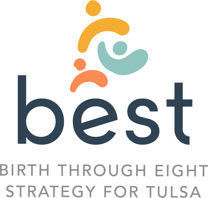 BEST Logo Birth Through Eight Strategy