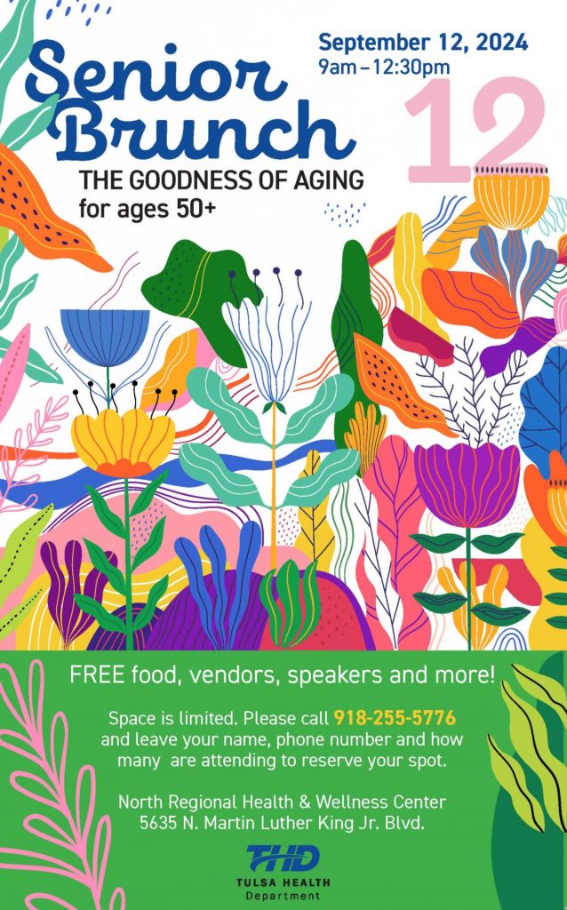 2024 Senior Brunch Flyer 8.24