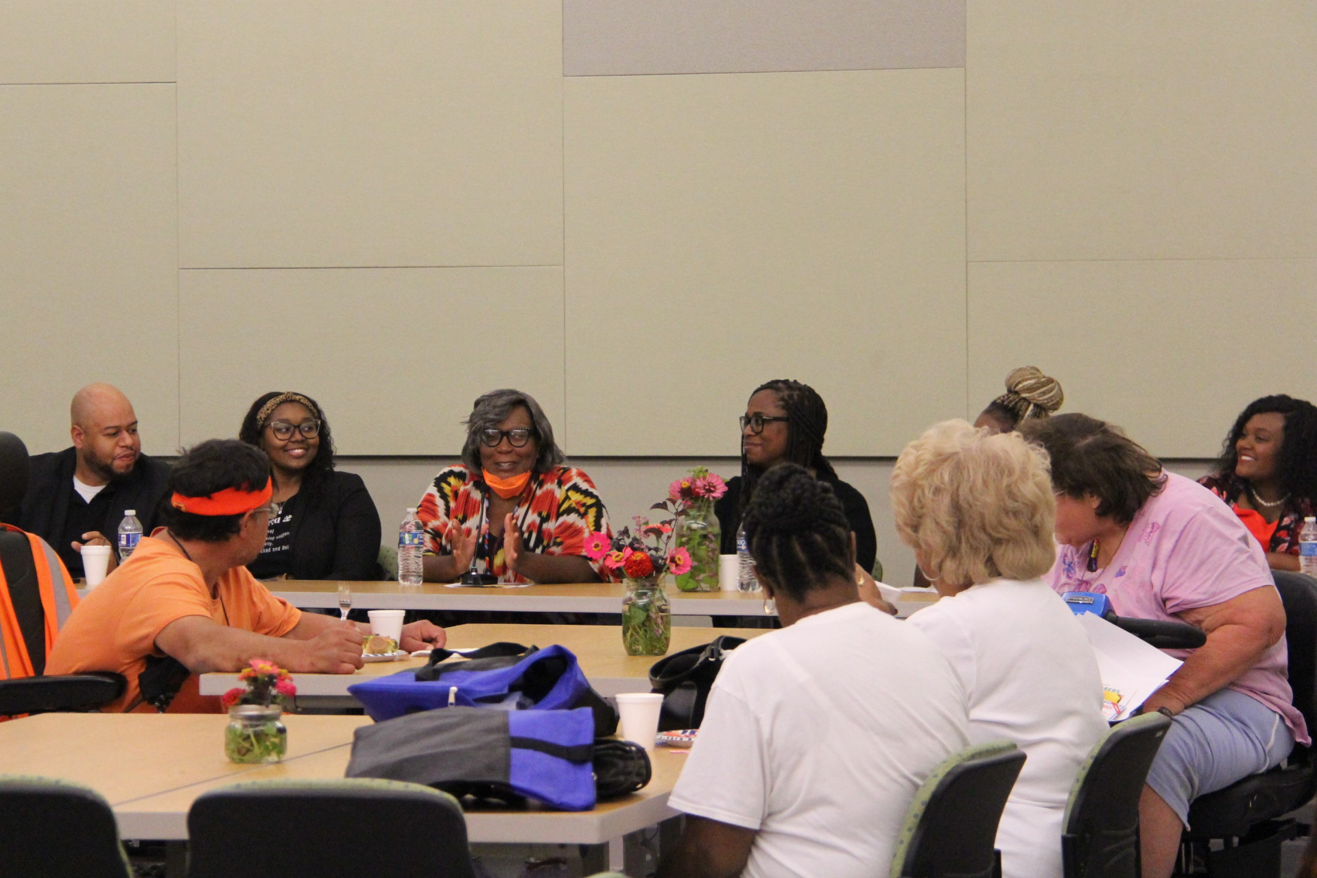 Senior Brunch: The Goodness of Aging