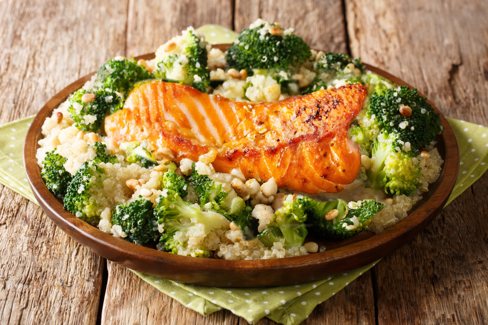 Free Cooking Demo: Nutrition to Support Wellness