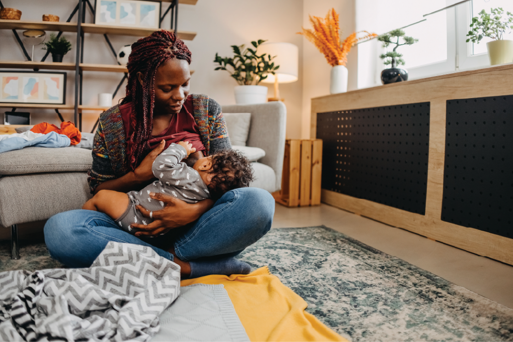 Breastfeeding