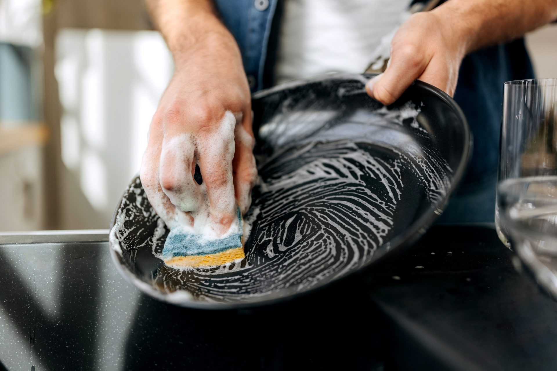 Proper Hand Hygiene for Safe Food Handling